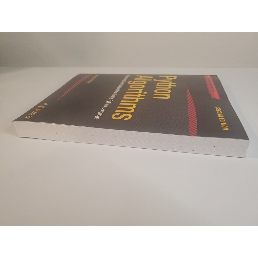 Python Algorithms:Mastering Basic Algorithms in Python Language - Picture 6 of 7